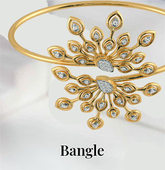 Diamond Bangle