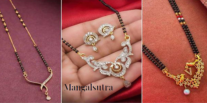 Diamond Mangalsutra