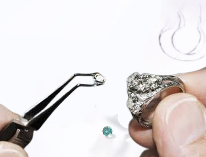 Customized Jewellery